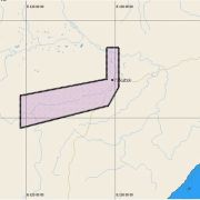 Карта 4D р.Лена: Олекминск-Алдан