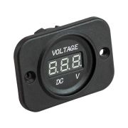 Вольтметр цифровой на панели 5-30 В
