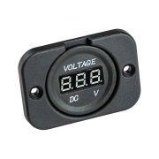 Вольтметр цифровой на панели 5-30 в