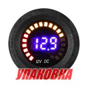 Вольтметр цифровой, 5-15 В (упаковка из 10 шт.)