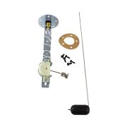 Датчик уровня 360-660 мм, универсальный поплавковый 10-180 Ом