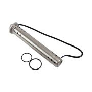 Датчик уровня сточных вод 200 мм, 0-190 Ом, BSP 1-1/4, нержавеющий, Marine Rocket