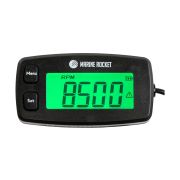 Тахометр универсальный со сменной батарейкой, провод 4.5 м