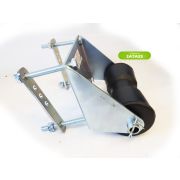 Кронштейн килевого ролика(60*40)(100*50) с роликом