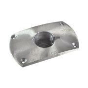 Основание врезное для стоек Taper-Lock