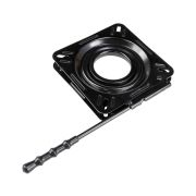 Основание под сиденье, вращающееся с фиксацией