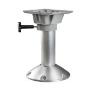 Стойка с основанием под сиденье, высота 330 мм, диаметр 73 мм, диаметр основания 230 мм