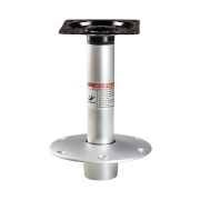 Стойка демонтируемая для сидений, высота 380 мм, диаметр 60 мм, диаметр основания 230 мм