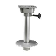 Стойка демонтируемая для сидений, высота 280 мм, диаметр 60 мм, диаметр основания 230 мм