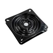 Основание под сиденье, вращающееся с возвратным механизмом