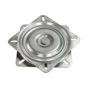 Основание под сиденье, вращающееся, нержавеющее