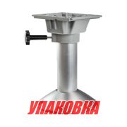 Стойка с основанием под сиденье, высота 330 мм, диаметр 73 мм, диаметр основания 230 мм (упаковка из 4 шт.)