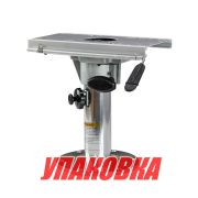 Стойка для сидений 325-457мм c переходником, алюминий, Marine Rocket (упаковка из 4 шт.)