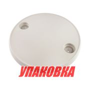 Столешница круглая 610 мм, слоновая кость, Marine Rocket (упаковка из 4 шт.)