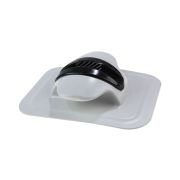 Роульс для лодки ПВХ, носовой, серый