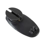 Роульс-утка для ПВХ лодки с роликом (под веревку 6-12мм)