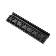 Крепление сиденья ликпаз, 150х40, пластик