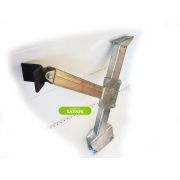 Кронштейн лебедки с носовым упором «Водник»