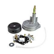 Редуктор рулевой NLT с установочным комплектом 90 град.