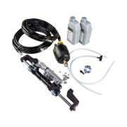 Гидравлическая система рулевого управления до 150 л.с(44-3/8), Sea First