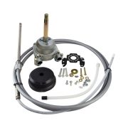 Редуктор рулевой ZTS с нержавеющим тросом 16 футов (4,88 м)