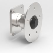 Ступица легкового прицепа 5х139.7 компакт