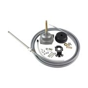 Редуктор рулевой 3000 с нержавеющим тросом 18 футов (5,49 м)