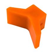 Упор подкильный 3", ширина 2-7/8", d-1/2" KR05