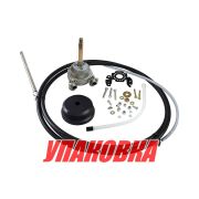 Редуктор рулевой ZTS с тросом 13 футов (3,96 м) (упаковка из 8 шт.)