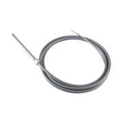 Трос рулевого управления 8 футов (2,44 м), нержавеющий, аналог М66