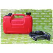 Топливный бак Hangkai 5-15 л.с с грушей 12л. YAMAHA