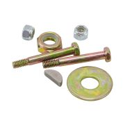 Гайка центральная 1/2-20, шпонка, шайба для рулевого редуктора Pretech