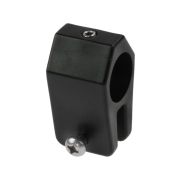 Кронштейн скользящий для рамы тента 7/8