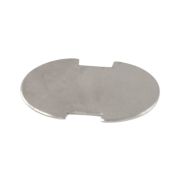 Шайба DOT для поворотной застежки 91XB783321A, никелированная латунь