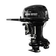 Мотор лодочный Marine Rocket MRJ40FHS с водомётной насадкой