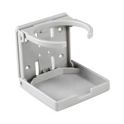 Подстаканник складной, серый