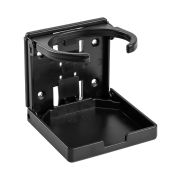 Подстаканник складной, черный