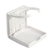 Подстаканник складной, белый