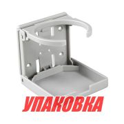 Подстаканник складной, серый (упаковка из 30 шт.)