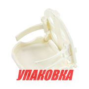 Подстаканник складной Store-All, белый (упаковка из 8 шт.)