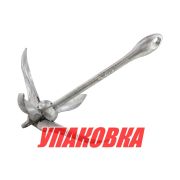 Якорь кошка 8 кг, складной (упаковка из 5 шт.)