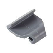 Крючок тентовый, 38х40, серый