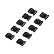 Карабин пластиковый 5 см, 10 шт