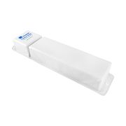 Кранец причальный угловой 760x155 мм, белый