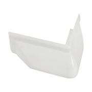 Кранец причальный Marine Rocket, угловой, цвет белый