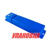 Кранец причальный угловой 760x155 мм, синий (упаковка из 10 шт.)