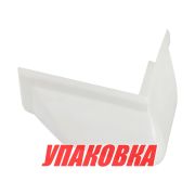 Кранец причальный Marine Rocket, угловой, цвет белый (упаковка из 8 шт.)
