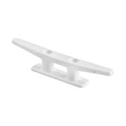 Утка швартовая 180 мм, полиамид, белая, Nuova Rade