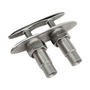 Утка складная 115 мм, нержавеющая