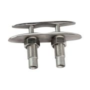 Утка складная 150 мм, нержавеющая